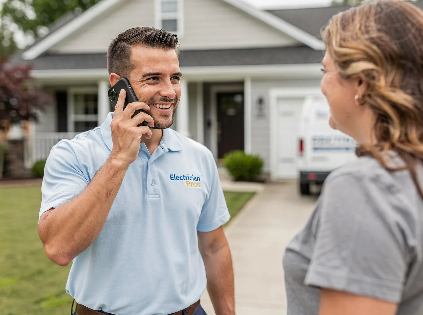 Electrician Paris, ID FAQs